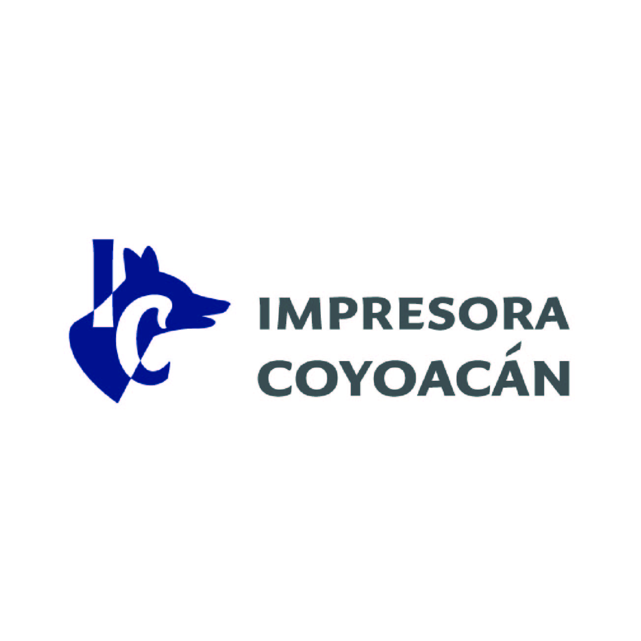 Logo Impresora Coyoacan