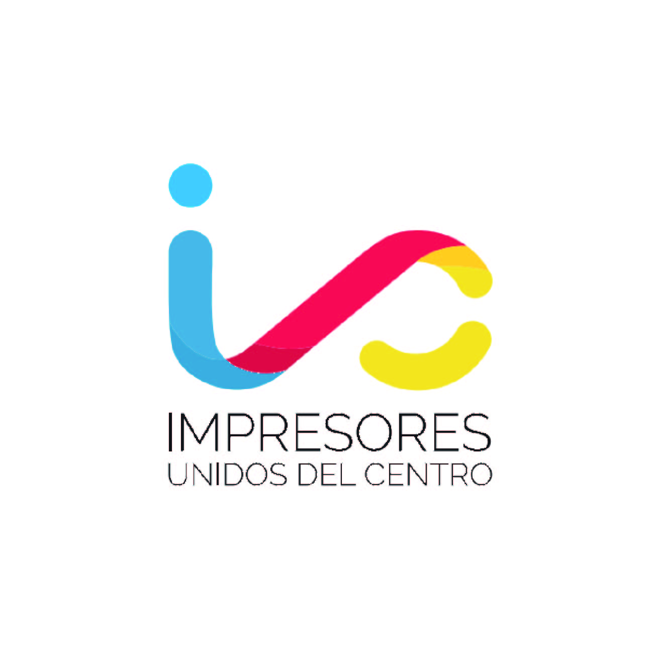 Logo Impresores Unidos del Centro